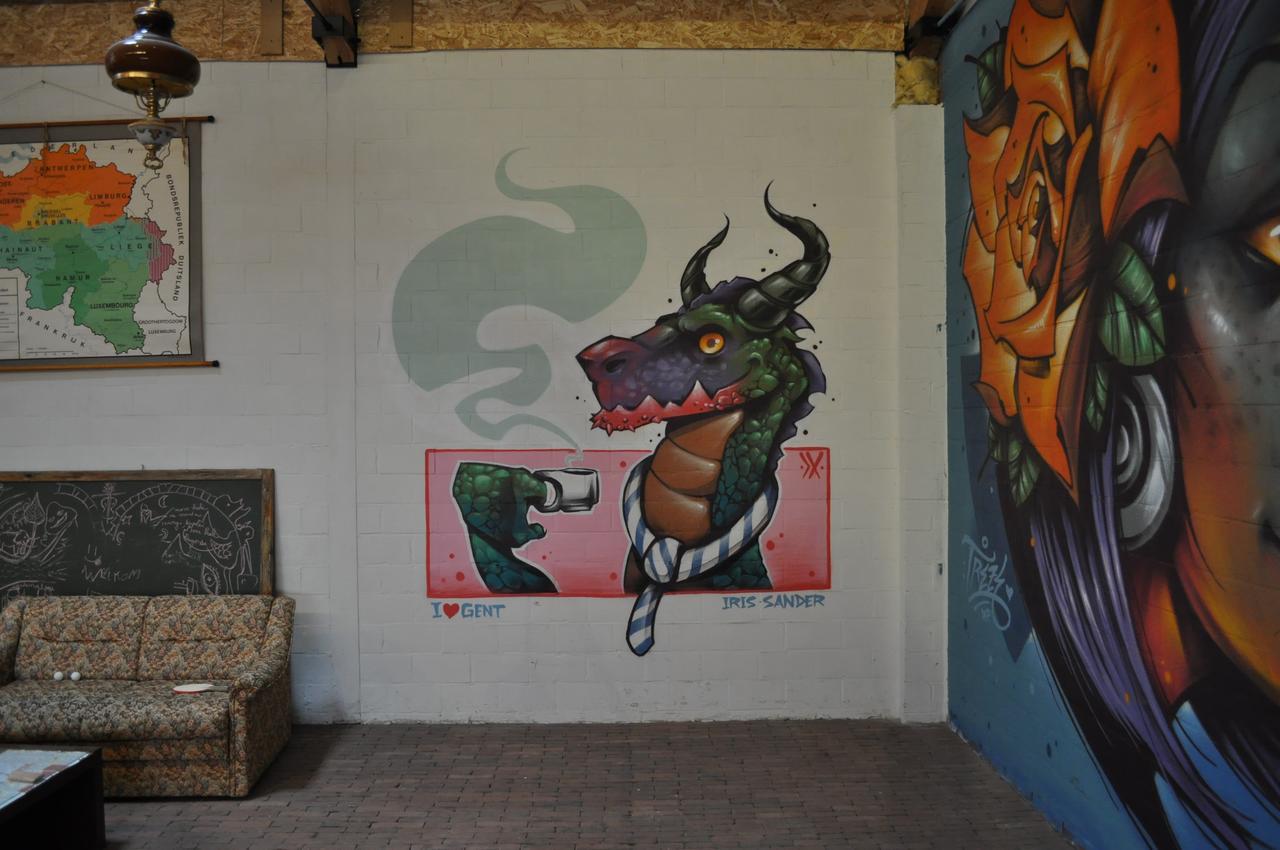 Hostel Treck Ghent